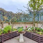 Le Boursault - Stunning Penthouse, Terrace, Parking