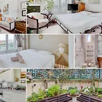 Le Boursault - Stunning Penthouse, Terrace, Parking