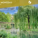 Le Boursault - Stunning Penthouse, Terrace, Parking