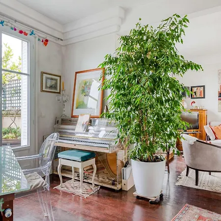 Le Boursault - Stunning Penthouse, Terrace, Parking Appartamento Parigi
