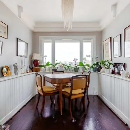 Le Boursault - Stunning Penthouse, Terrace, Parking Appartamento *
