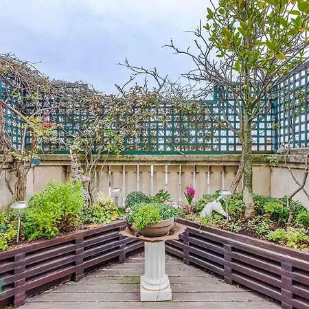 Le Boursault - Stunning Penthouse, Terrace, Parking Appartamento *