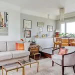 Le Boursault - Incredible Penthouse In Paris