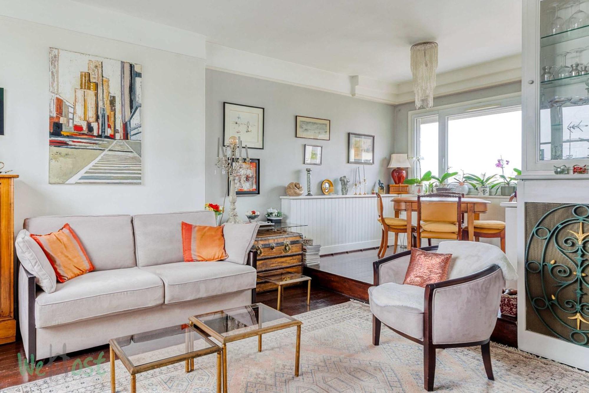 Appartamento Le Boursault - Incredible Penthouse In