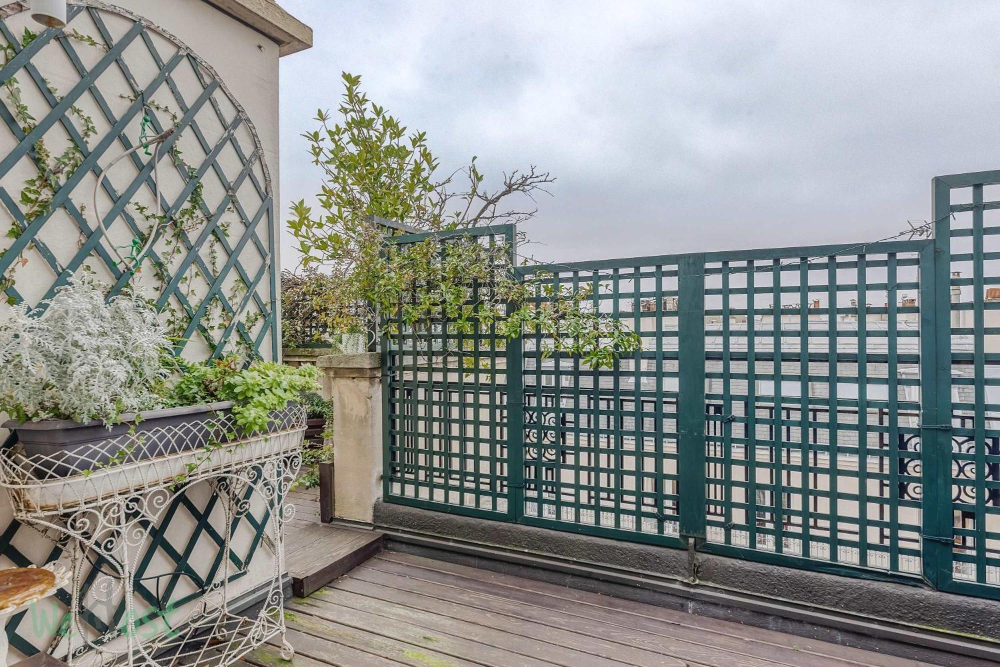 Appartamento Le Boursault - Incredible Penthouse In *
