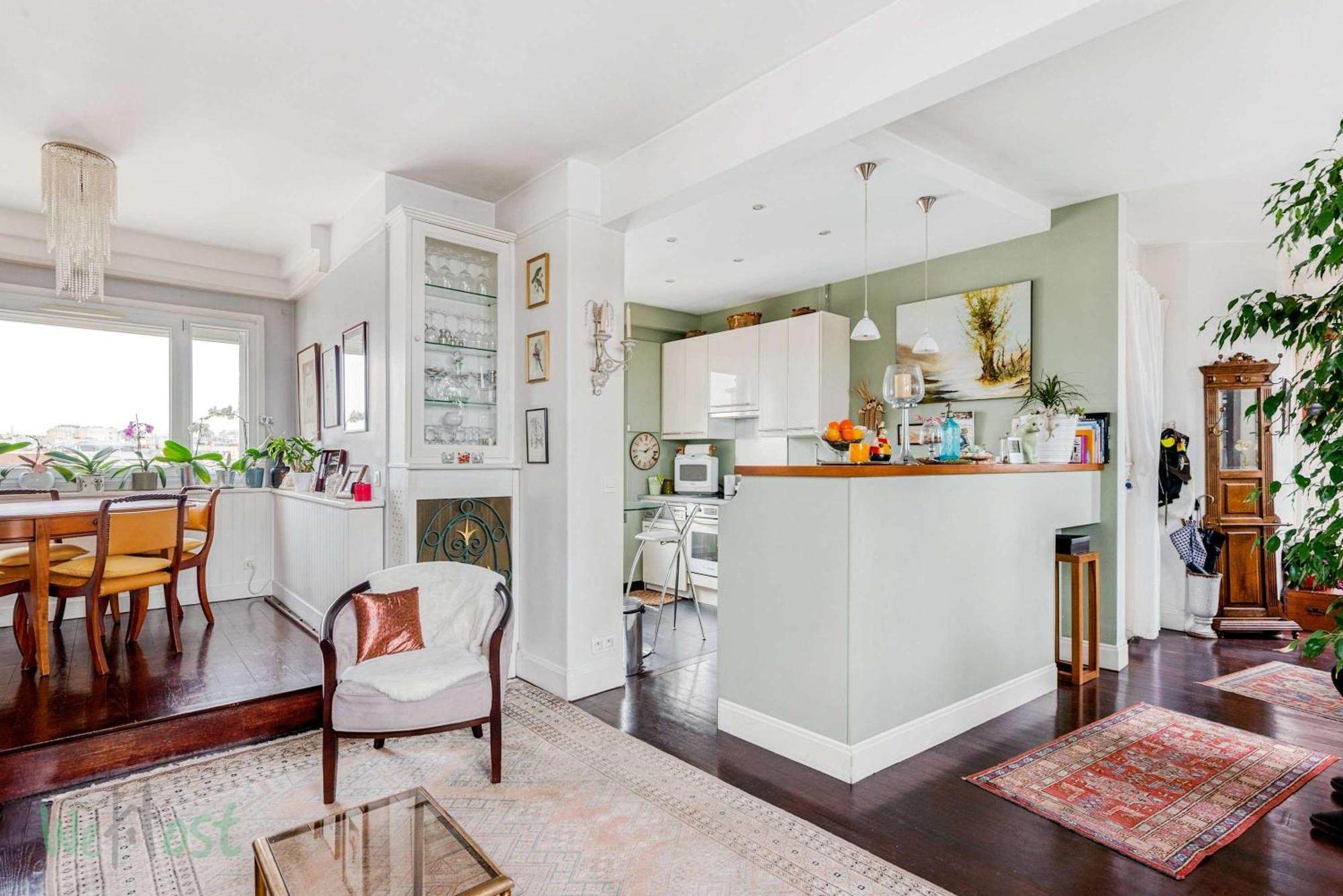 Appartamento Le Boursault - Incredible Penthouse In *