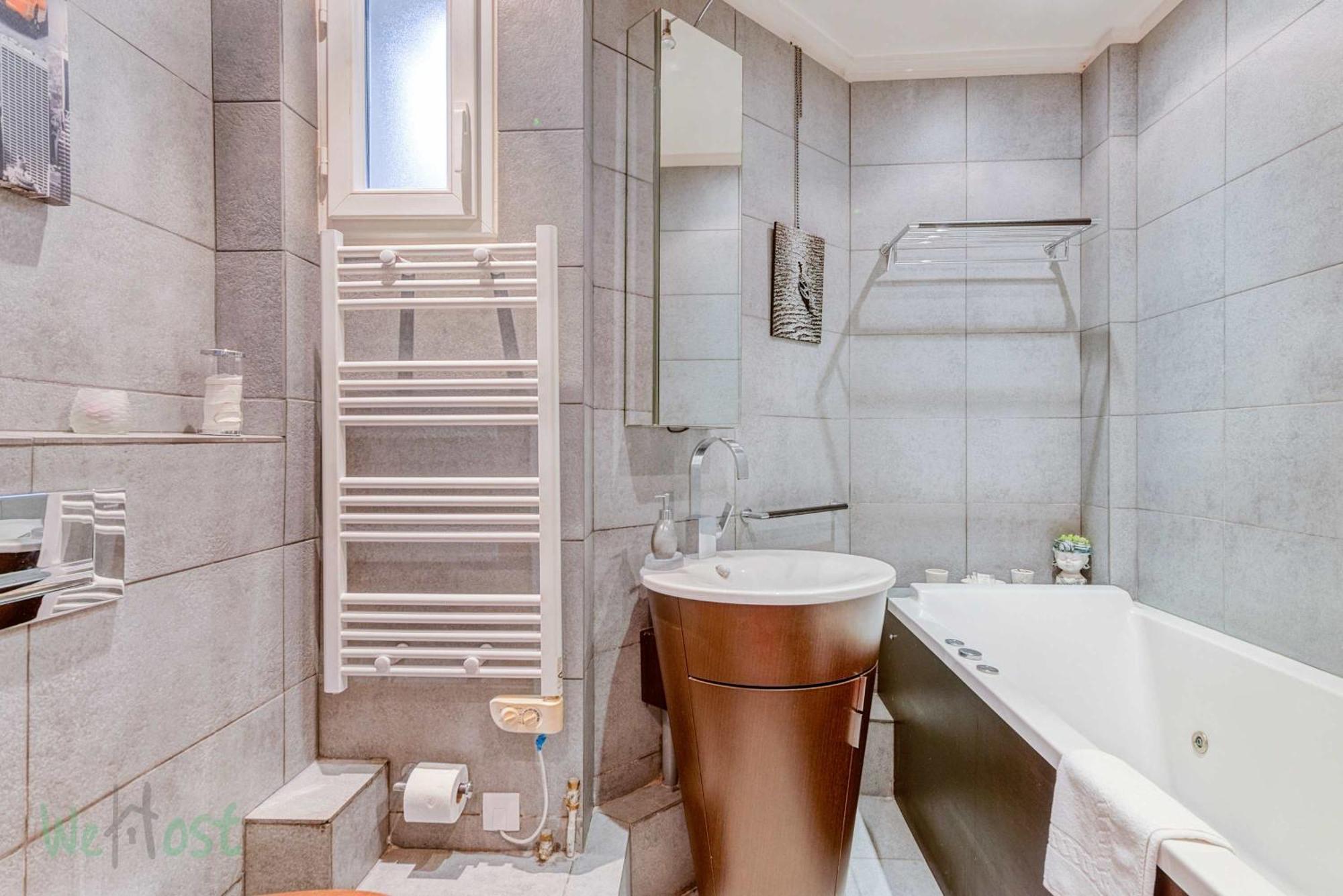 Le Boursault - Incredible Penthouse In Appartamento Parigi